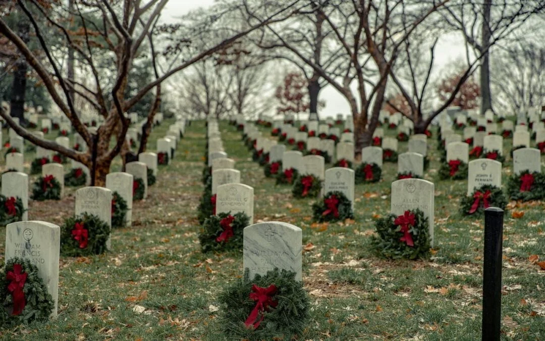 Remembering Veterans with Wreaths Across America at Georgia’s National Cemetery