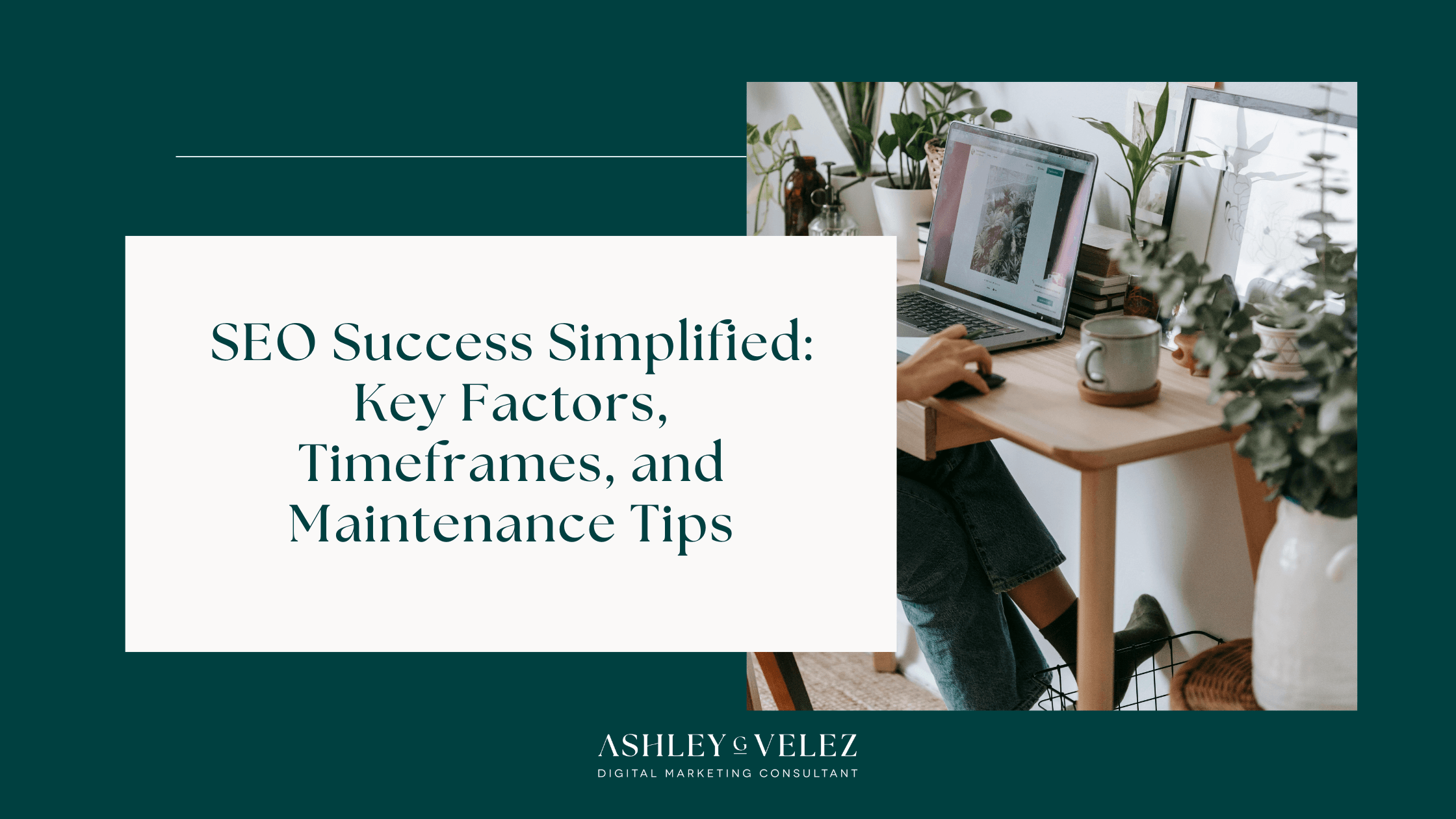 SEO Success Simplified