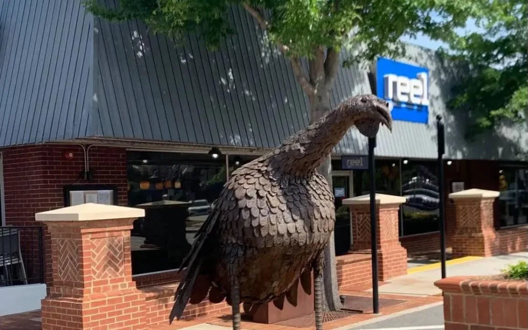 Public Art Gets Personal: Bob the Turkey
