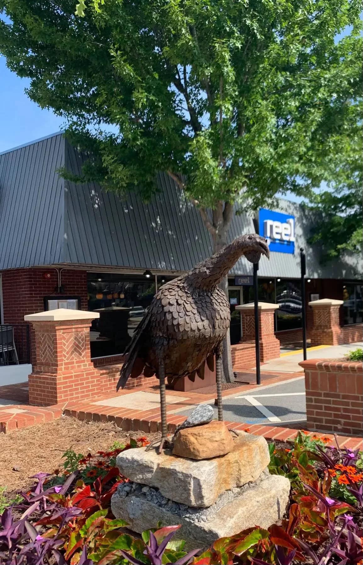 Bob the Turkey Downtown Woodstock