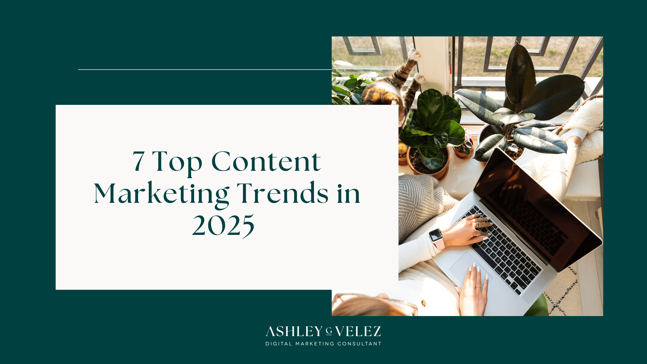 top Content Marketing trends