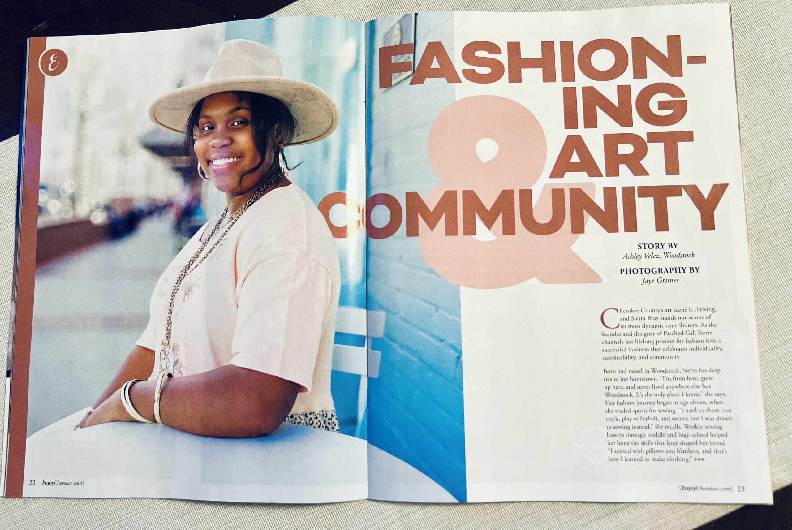 Fashioning Art and Community