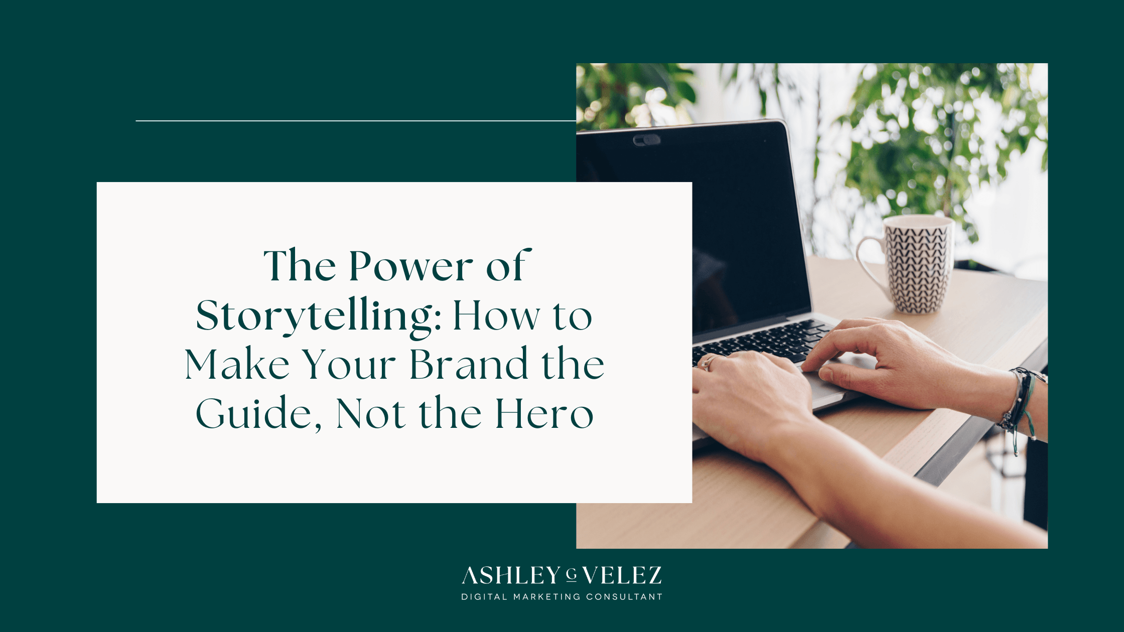 Power of Storytelling