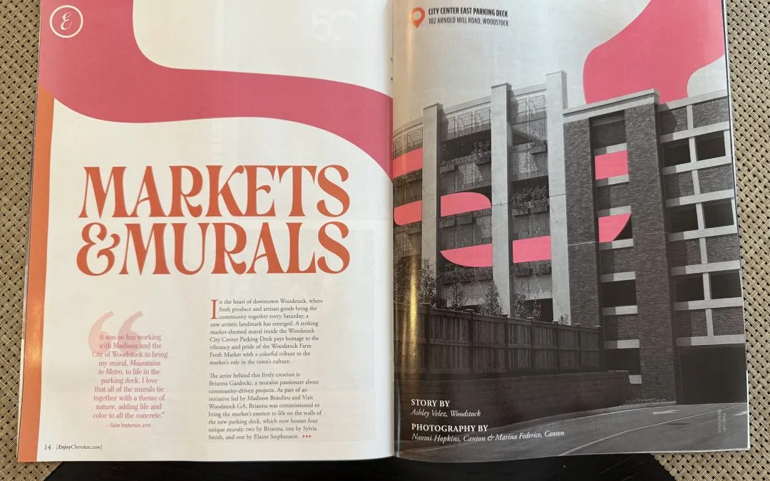 Markets & Murals