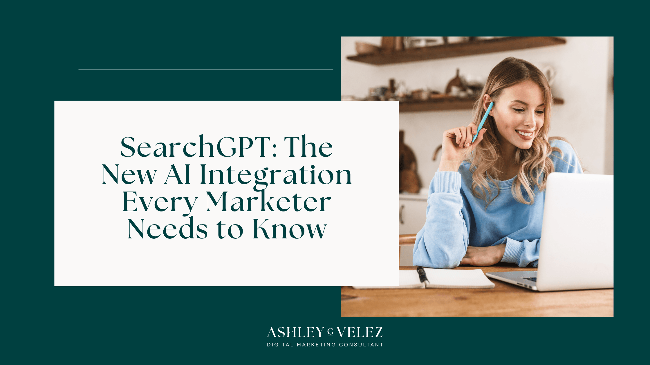 SearchGPT The New AI Integration Every Marketer Needs to Know